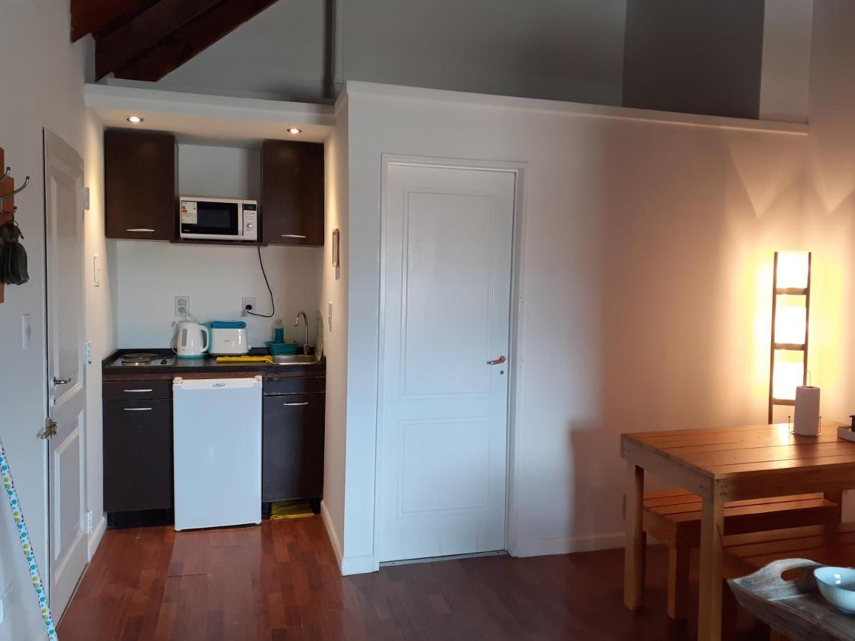 Alto Labrador Apartment El Calafate Exterior foto